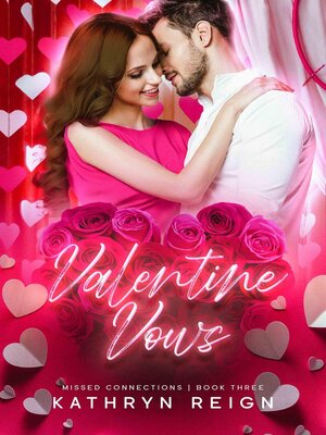 cover image of Valentine Vows